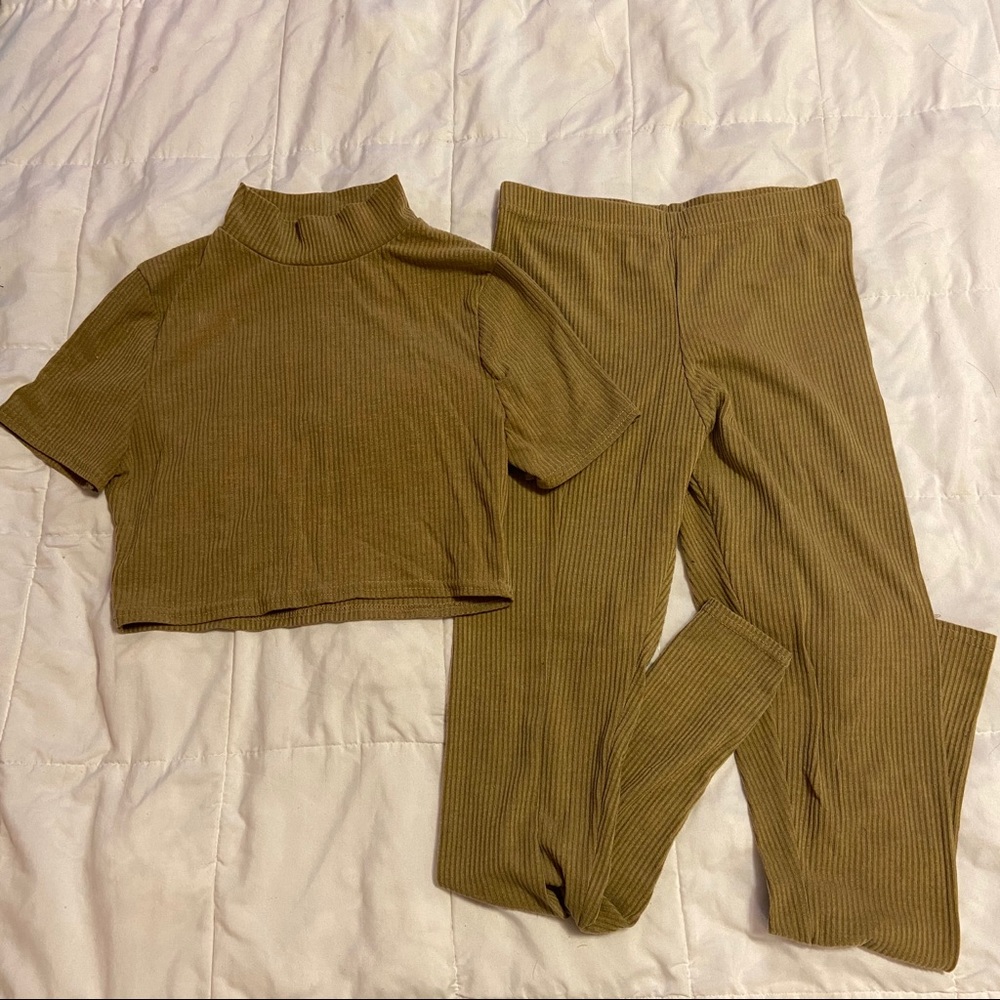 Nasty Gal matching set